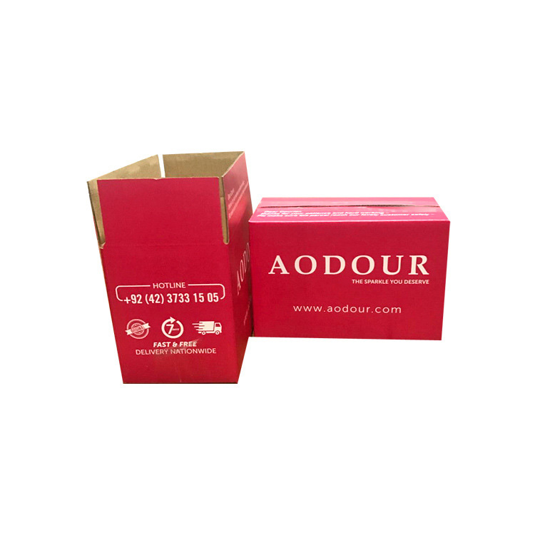 Hvorfor er bølgepapiremballage det smarteste valg til forsendelse og branding?